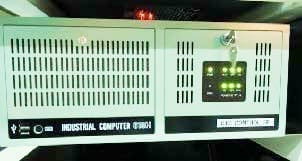 SCREEN / DNS SC W 80 A Track System