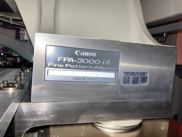 Canon FPA 3000 i 4 Stepper