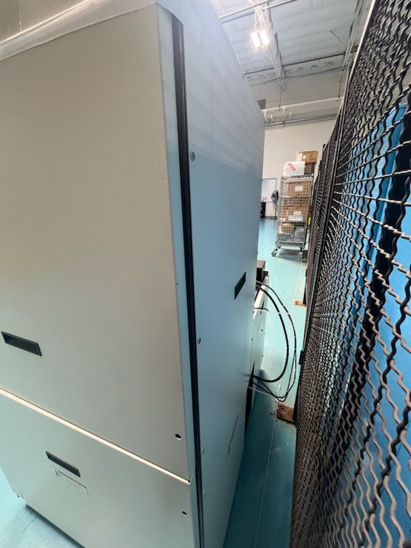 KLA UV 1050 Thin Film Measurement System
