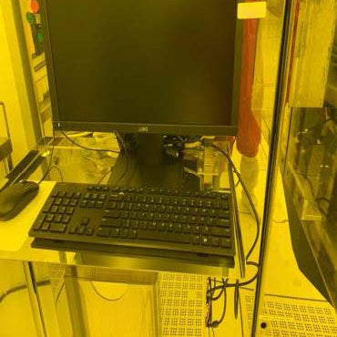 Veeco / SSEC F 4 VCO 529 Vapor Phase Chemical Oxidation System (VPCO)