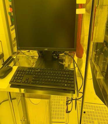 Veeco / SSEC F 4 VCO 529 Vapor Phase Chemical Oxidation System (VPCO)