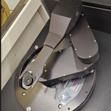 Accent Optical / Biorad QS 2200 A Spectrometer
