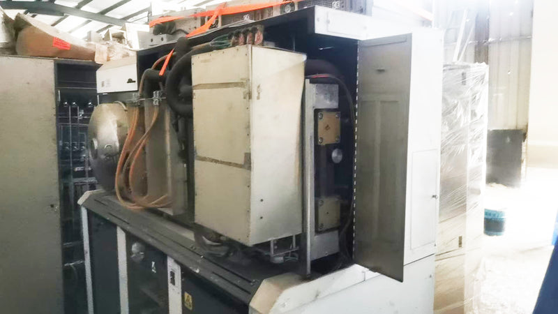 MRC 603 Sputtering System