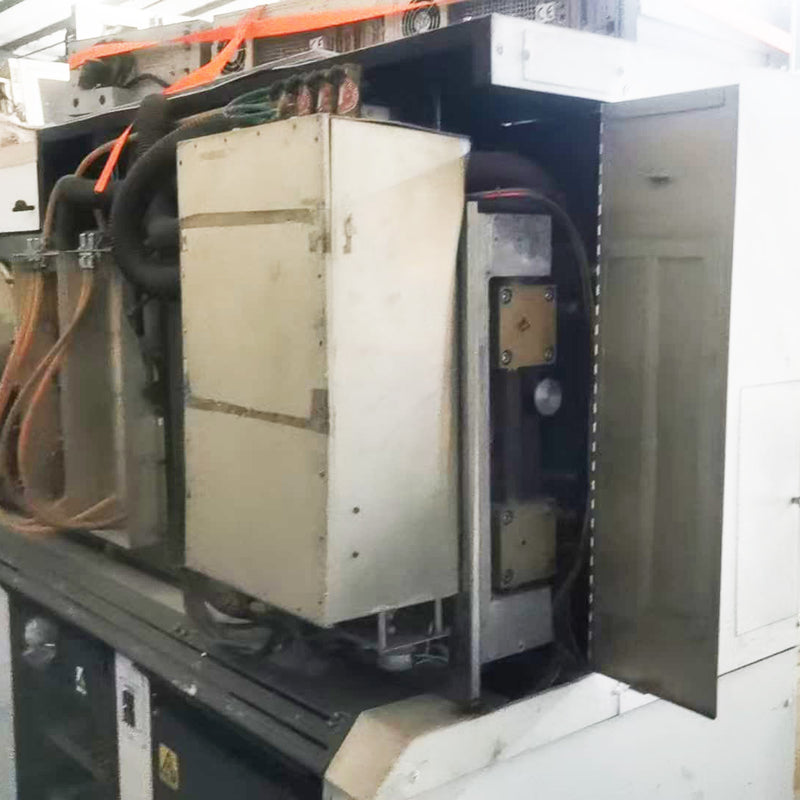 MRC 603 Sputtering System