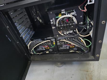 Applied Materials P 5000 CVD (Chemical Vapor Deposition)