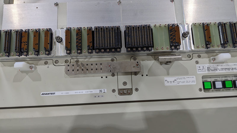 Advantest T 2000 Tester