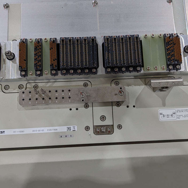 Advantest T 2000 Tester