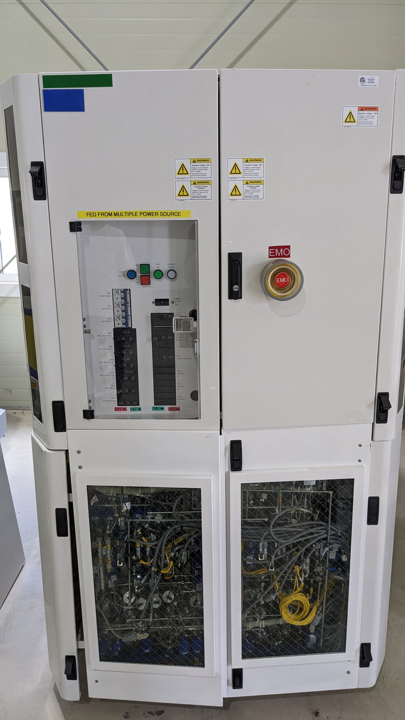 Lam / Novellus Concept Three Altus CVD (Chemical Vapor Deposition)