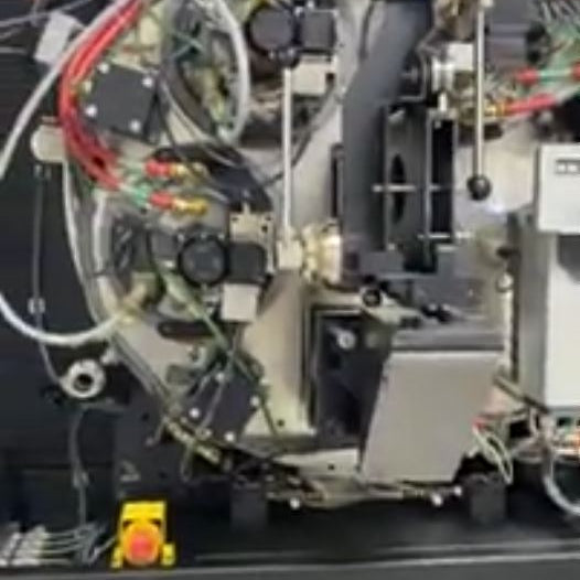 Novellus / Varian 3290 STQ Sputtering System