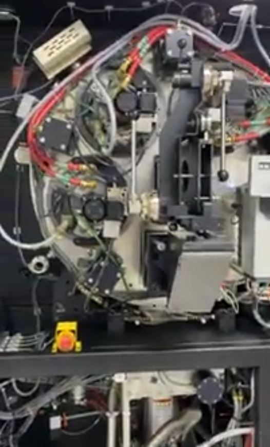 Novellus / Varian 3290 STQ Sputtering System