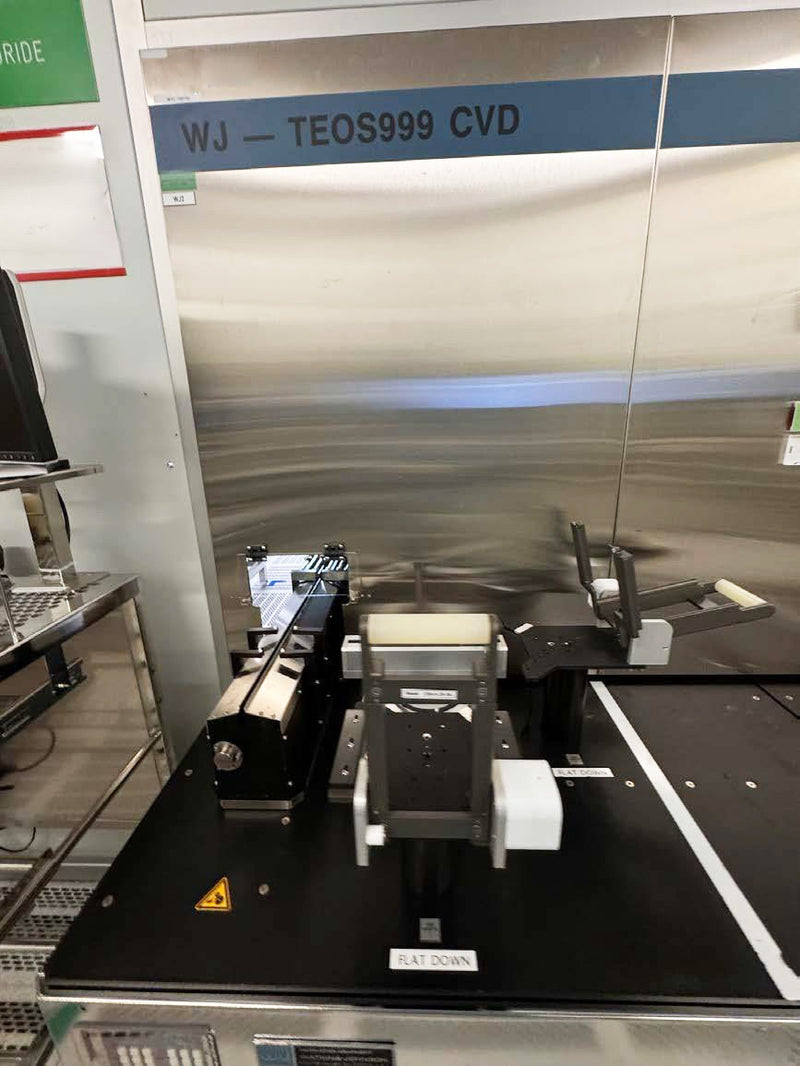Watkins Johnson (WJ) TEOS 999 CVD (Chemical Vapor Deposition)