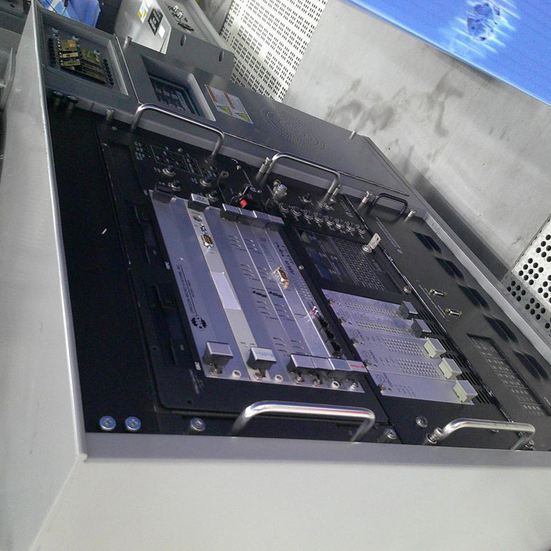 Applied Materials Endura PVD (Physical Vapor Deposition)