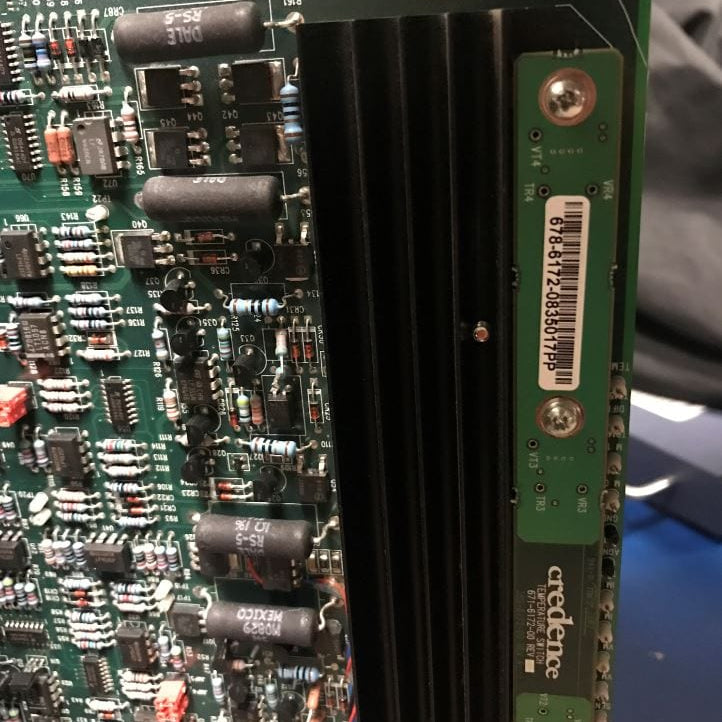 LTX / Credence ASL 1000 ATE (Automatic Test Equipment)