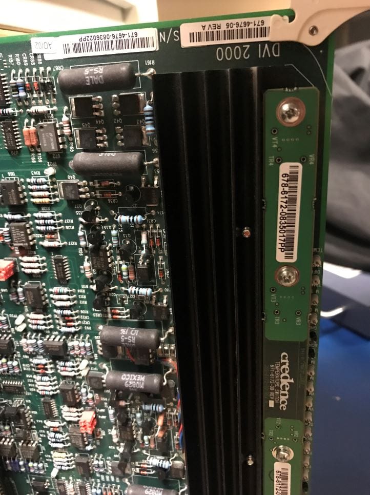 LTX / Credence ASL 1000 ATE (Automatic Test Equipment)