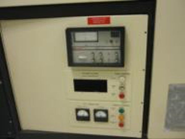 AET Gemini 3 E EPI Reactor (Epitaxial Silicon Deposition)