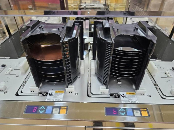 SCREEN / DNS W 80 A AR Wafer Scrubber