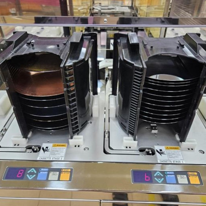 SCREEN / DNS W 80 A AR Wafer Scrubber