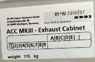 ASML XT 1400 D ArF Scanner