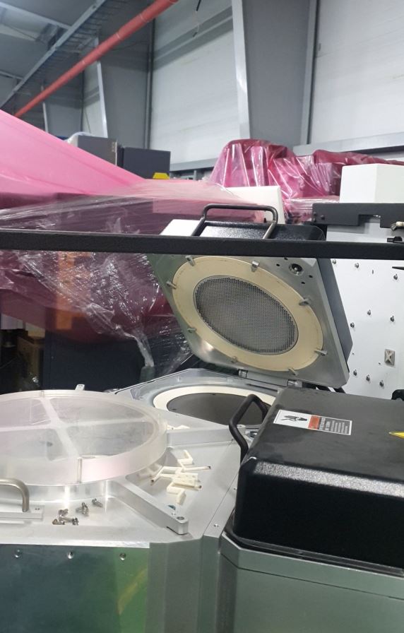 Applied Materials P 5000 Mark II PECVD (Plasma-Enhanced Chemical Vapor Deposition)