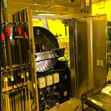 Ultratech Saturn 3 Wafer Stepper