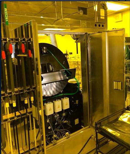 Ultratech Saturn 3 Wafer Stepper