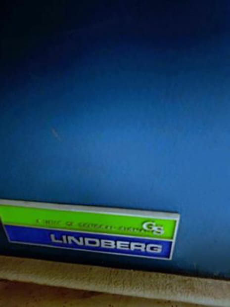 Lindberg Kiln