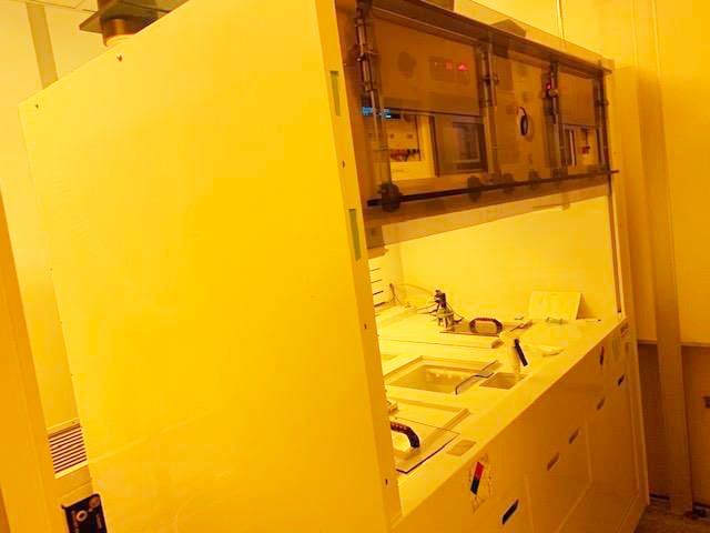 Electroplating Station