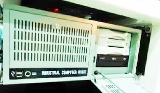 SCREEN / DNS SC W 80 A Track System