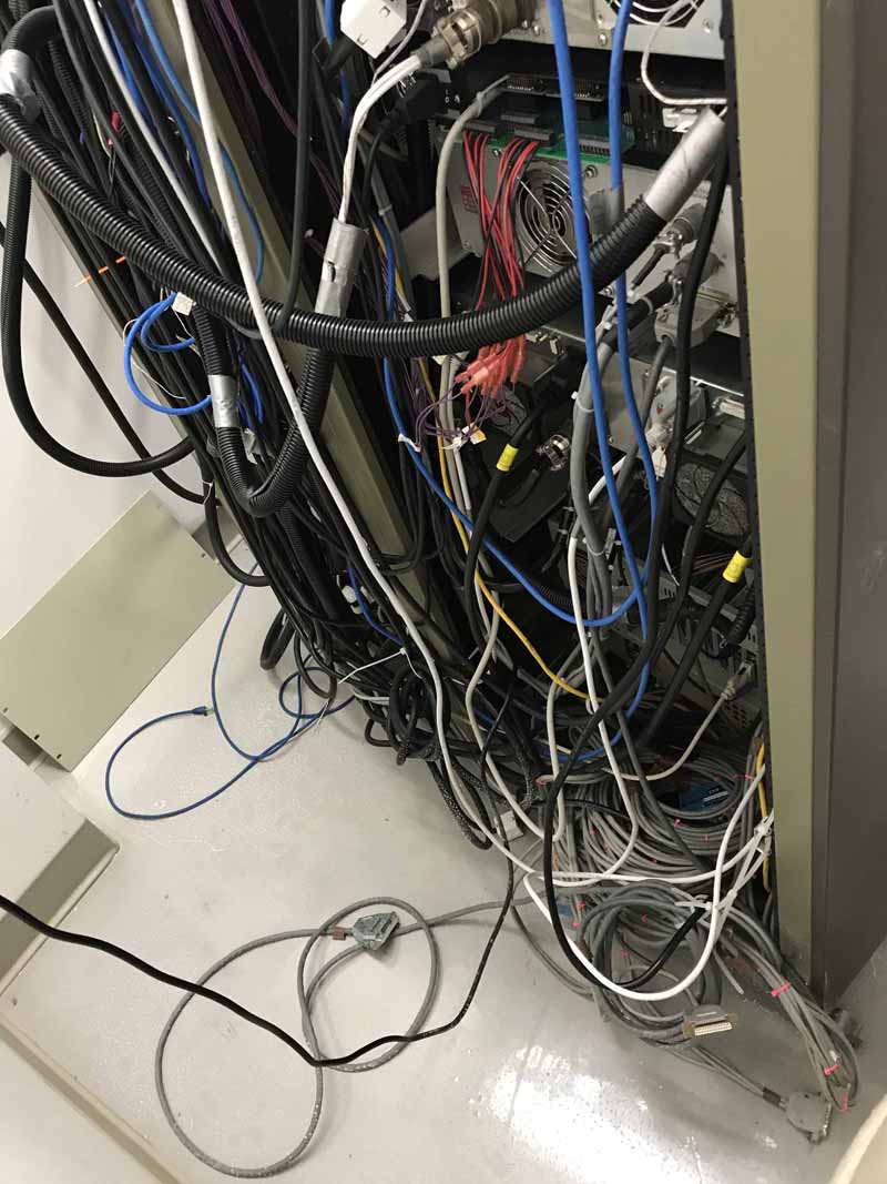 Veeco Gen II MBE Growth system