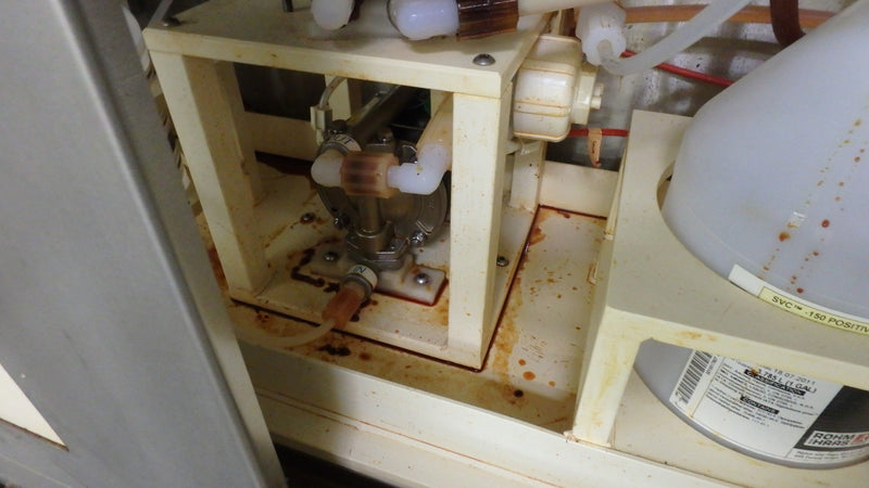 Spec SBX 4-36 Photoresist Developer