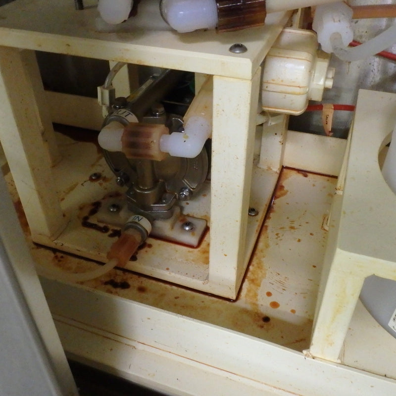 Spec SBX 4-36 Photoresist Developer