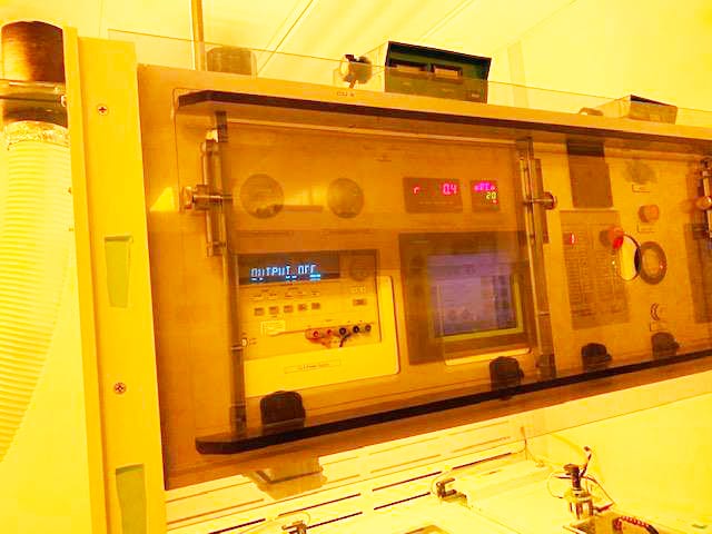 Electroplating Station