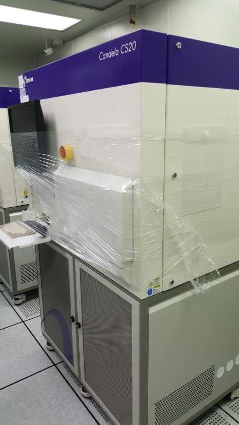 KLA Candela CS 20 Surface Inspection System