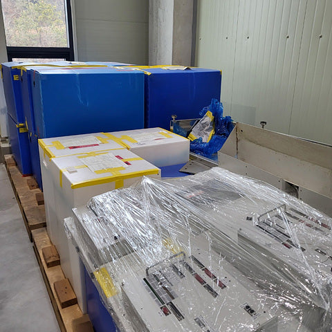 Tel Trias 200 SPA Plasma Nitridation