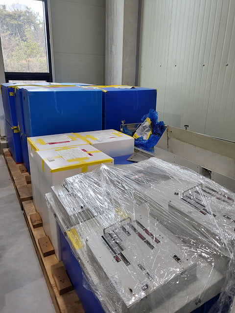 Tel Trias 200 SPA Plasma Nitridation