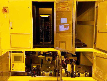 Nikon NSR 2205 i 12 D i-Line Stepper