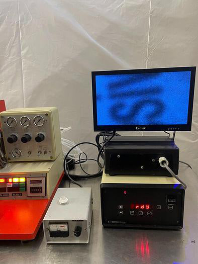 SUSS MJB 3 Mask Aligner