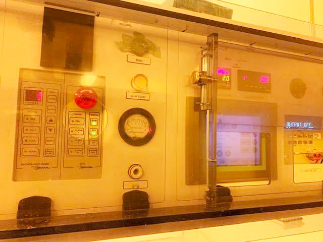 Electroplating Station
