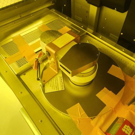 KLA Surfscan SP 1 DLS Particle Defect System