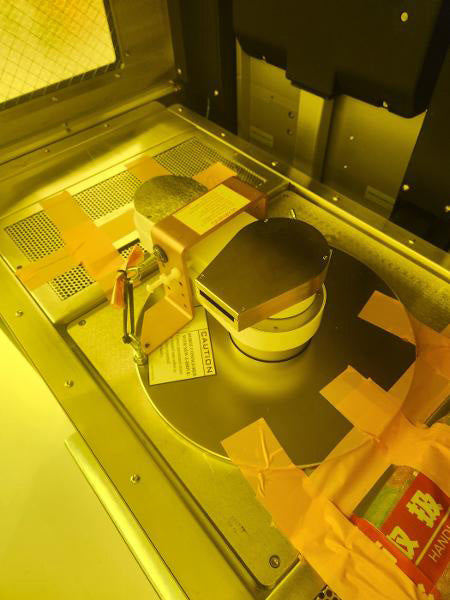 KLA Surfscan SP 1 DLS Particle Defect System
