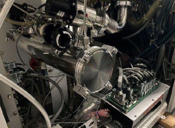 Lam / Novellus Concept Three Speed CVD (Chemical Vapor Deposition)