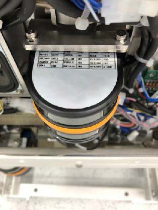 Muratec SRC 320 Over Head Transport System (OHT) Parts