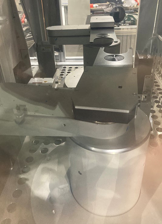 Brooks MTX 2000 Wafer Sorter