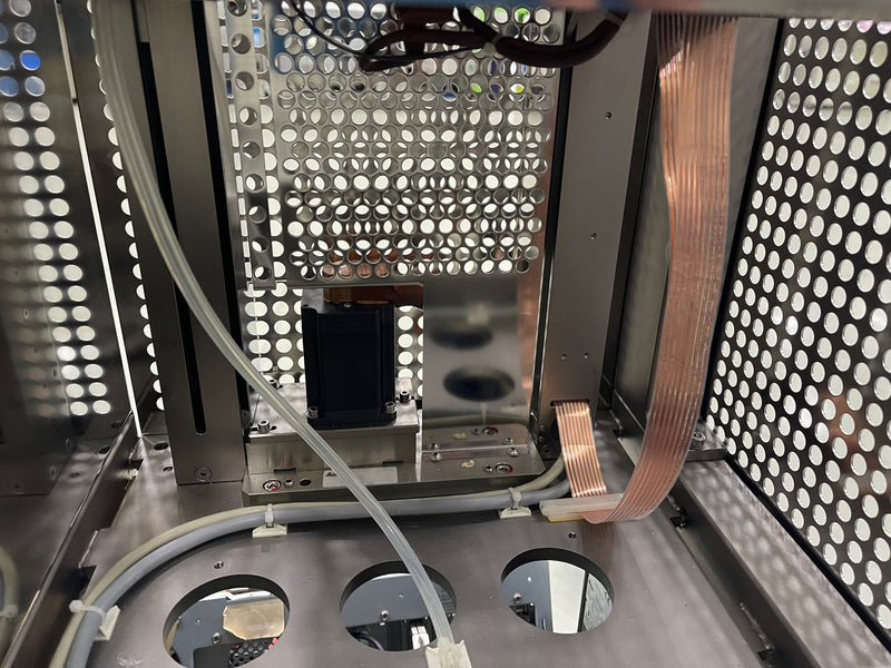 KLA / Leica INS 3000 Optical Inspection Station