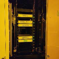 Nikon NSR 2205 i 12 D i-Line Stepper