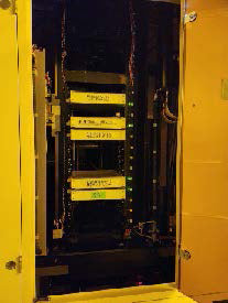 Nikon NSR 2205 i 12 D i-Line Stepper