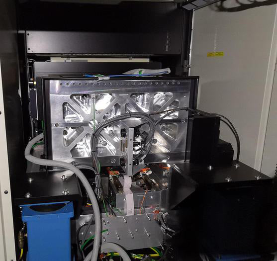 ESI 9350 Laser Repair System