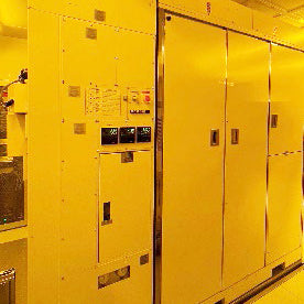 Nikon NSR 2205 i 12 D i-Line Stepper