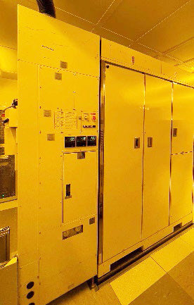 Nikon NSR 2205 i 12 D i-Line Stepper