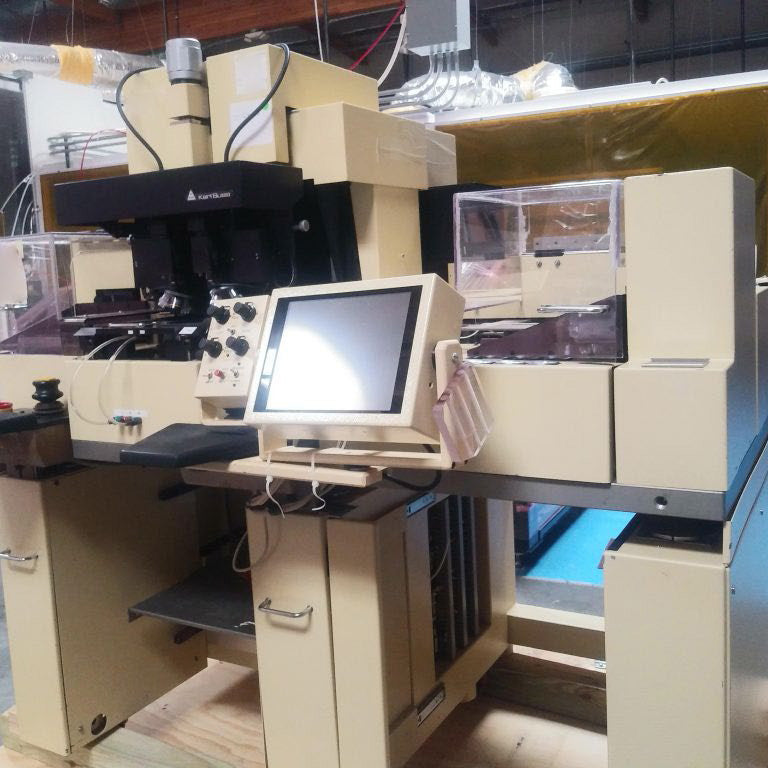 SUSS MA 200 Automatic Mask Aligner